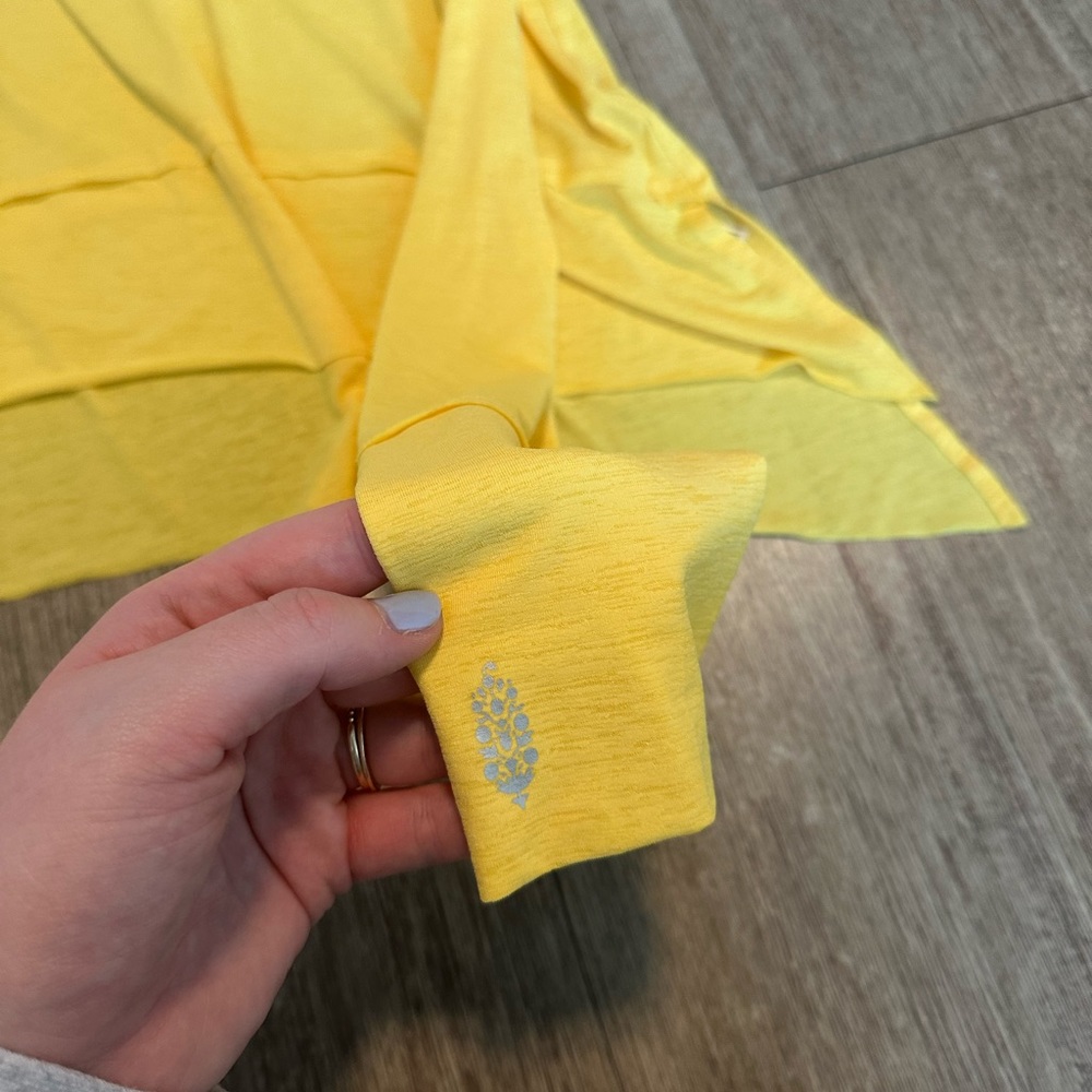 NWOT FP Movement Tempo Long Sleeve - Picture 6 of 6